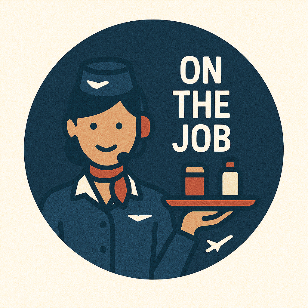 On the Job - Click to access